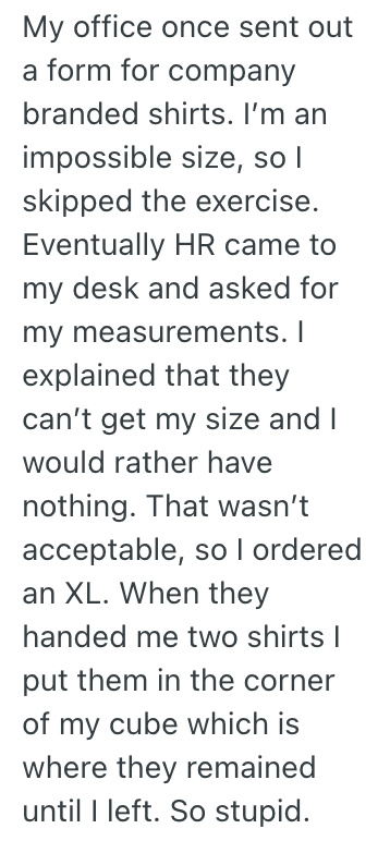 Screenshot 2025 06 13 at 11.13.59 AM Employees Were Forced To Get A Bobblehead Doll Instead Of A Bonus At Their Job, So They Ordered The Most Expensive One Available